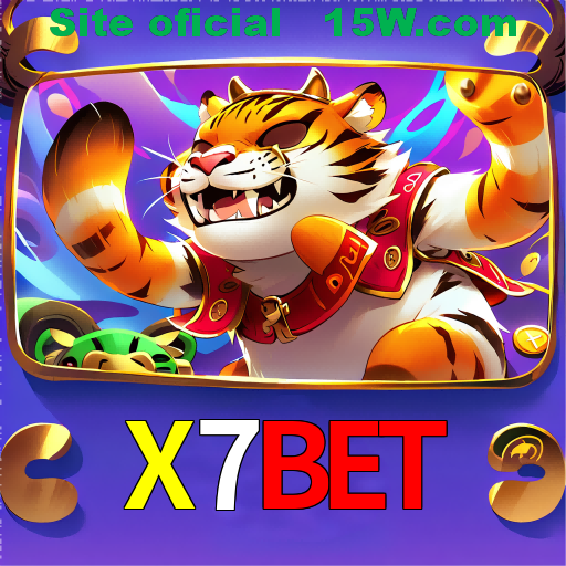 Imagem promocional da X7Bet mostrando a plataforma e suas vantagens